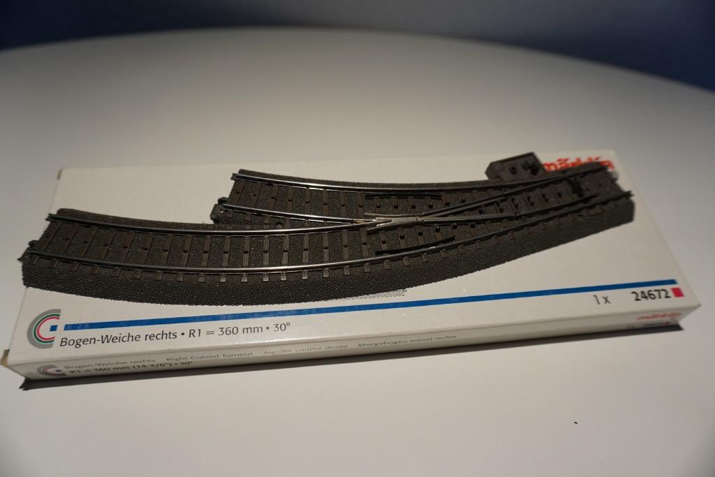 Marklin C Rails, Verzenden, Nieuw, Rails