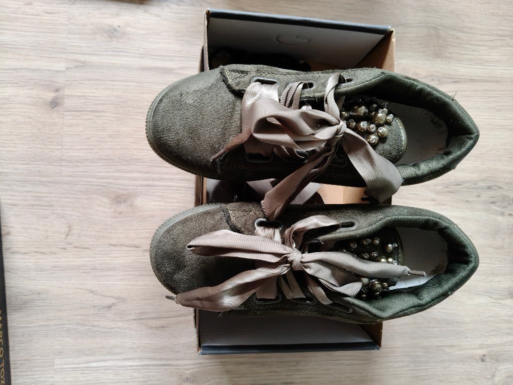 Schoenen, Patrizia Argento, Ophalen of Verzenden, Sneakers, Gedragen