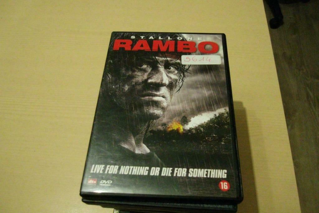 rambo, Ophalen of Verzenden