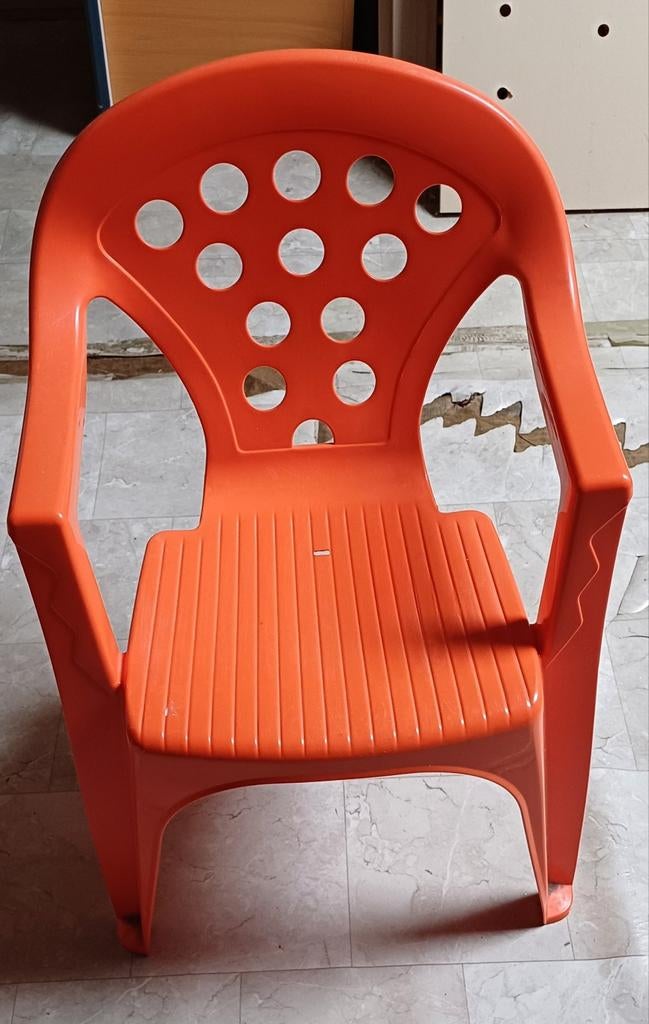 Chaise en plastique enfant, Enlèvement, Utilisé, Chaise(s)