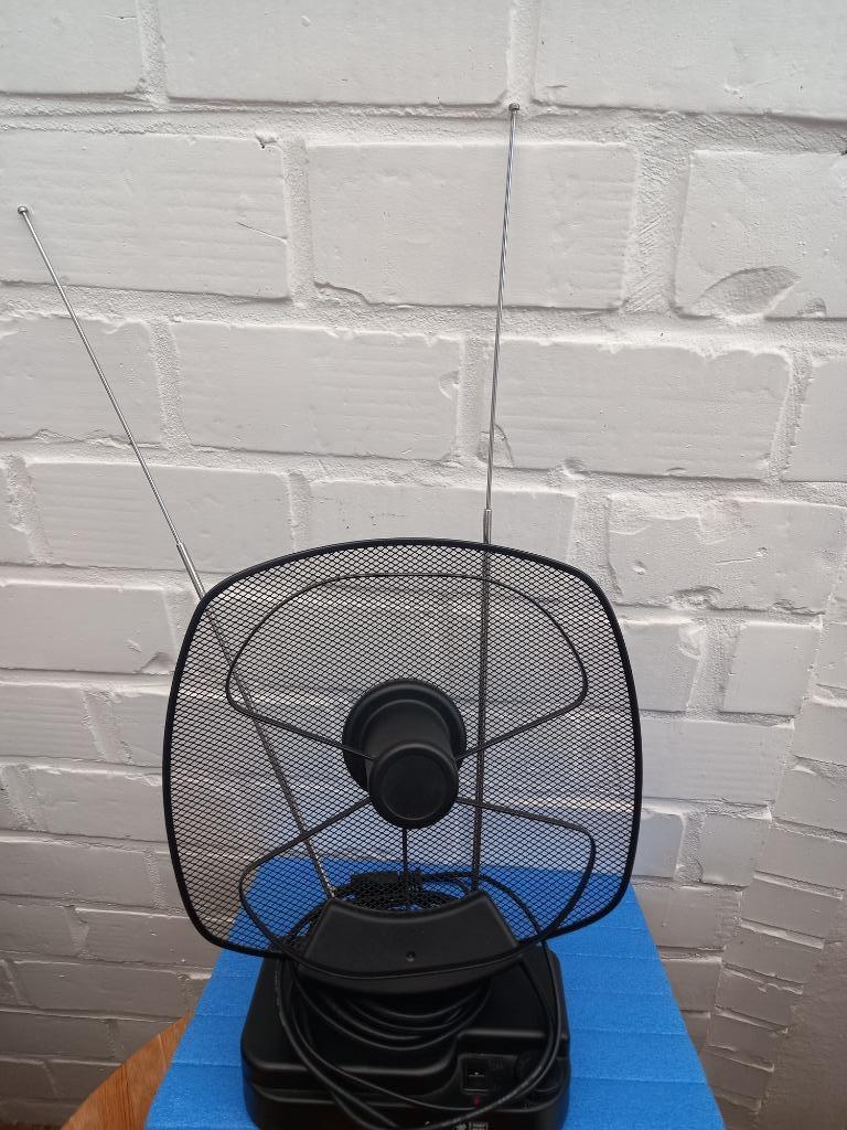 Tv antenne, Enlèvement, Utilisé, Antenne