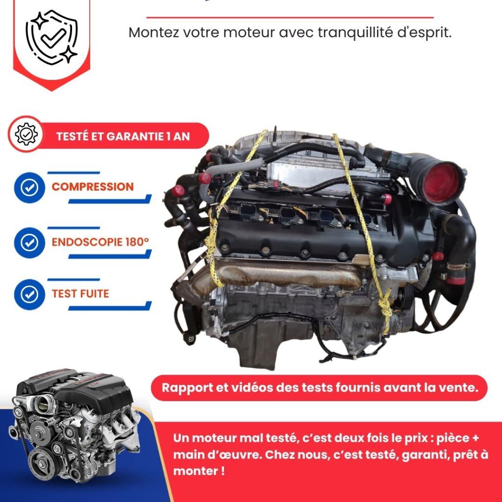 Range rover sport l320 4.2 v8 390 pk complete motor, Ophalen of Verzenden, Nieuw, Rover