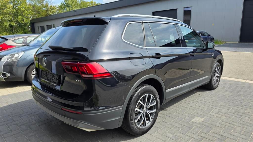 VW Tiguan Allspace 1.4 Benzine  !!, Autos, Volkswagen, Cuir, Achat, Euro 6, Entreprise