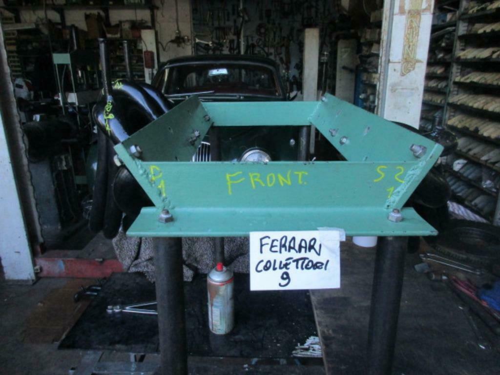 Collecteurs d'échappement pour Ferrari 365 Gtb4 Daytona, Enlèvement, Utilisé, Ferrari