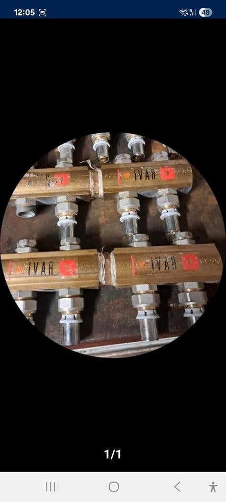 Begetube collector Ivar. En nog paar muurinbouwdozen