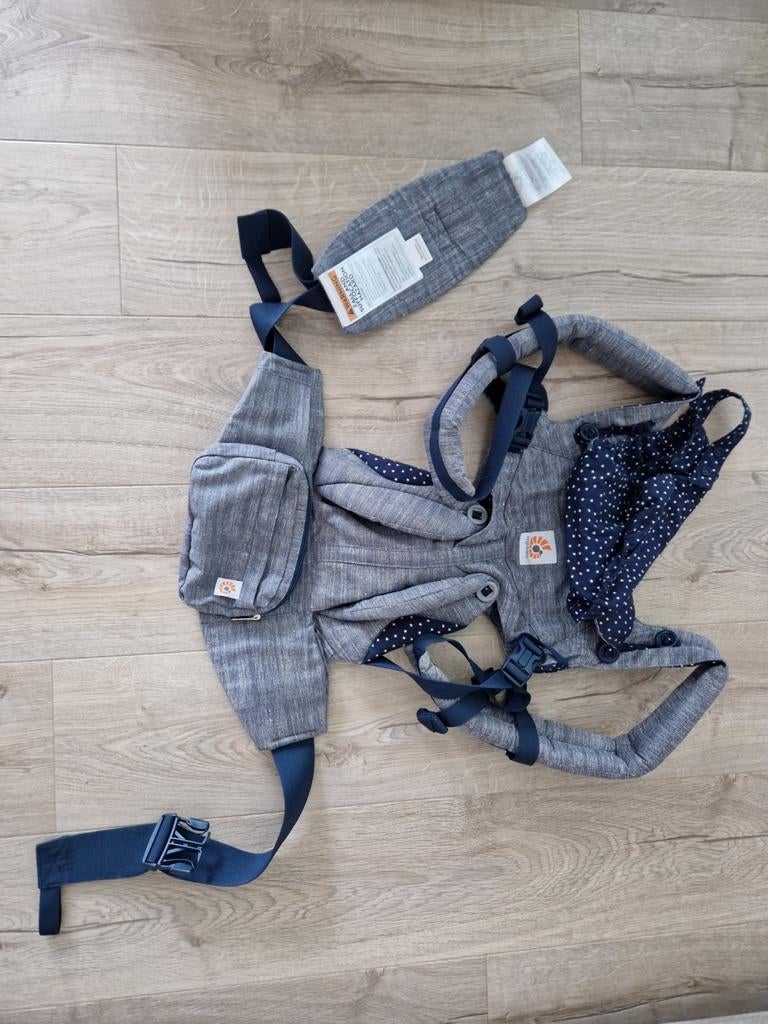 Ergobaby 360 draagzak, Ophalen, Draagzak