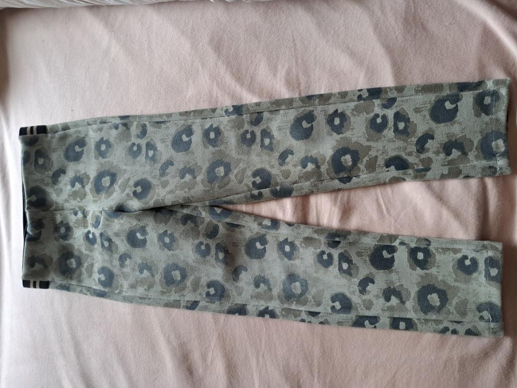 Broek merk like flo maat 128, Broek, Gebruikt, Like Flo, Meisje