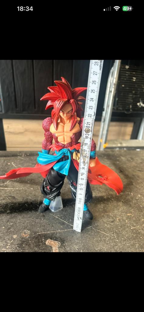Figurine dbz, Collections, Envoi, Neuf, Fantasy
