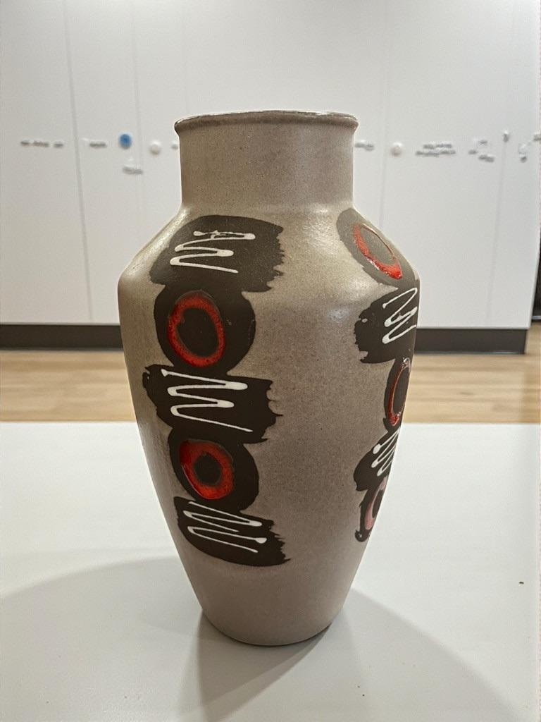 vase en céramique vintage, Enlèvement ou Envoi