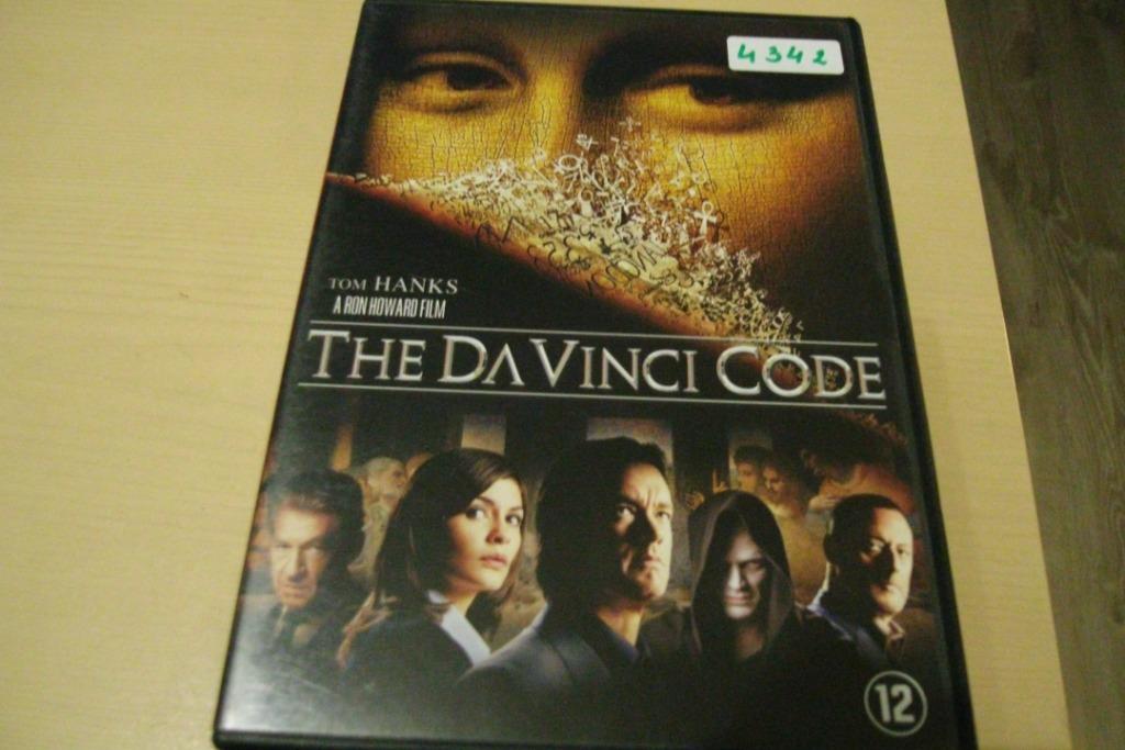 the da vinci code, Enlèvement ou Envoi