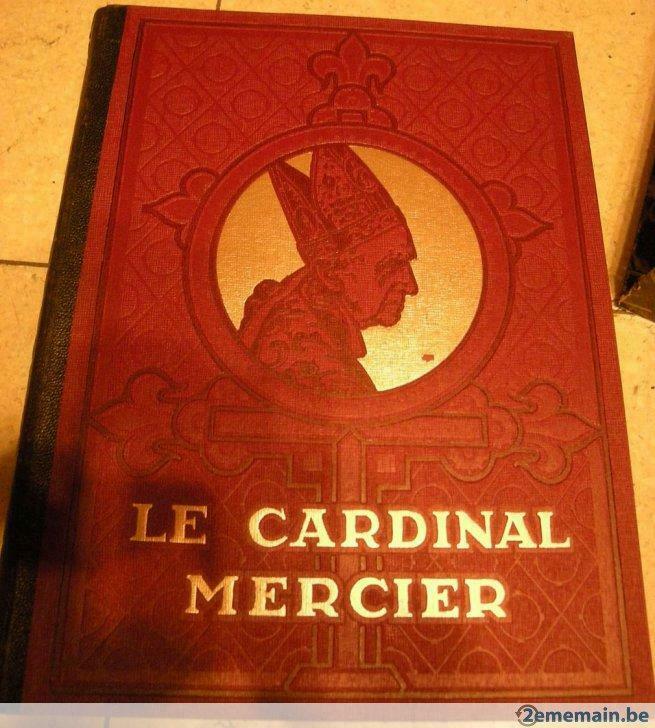 Le Cardinal Mercier, Ophalen of Verzenden