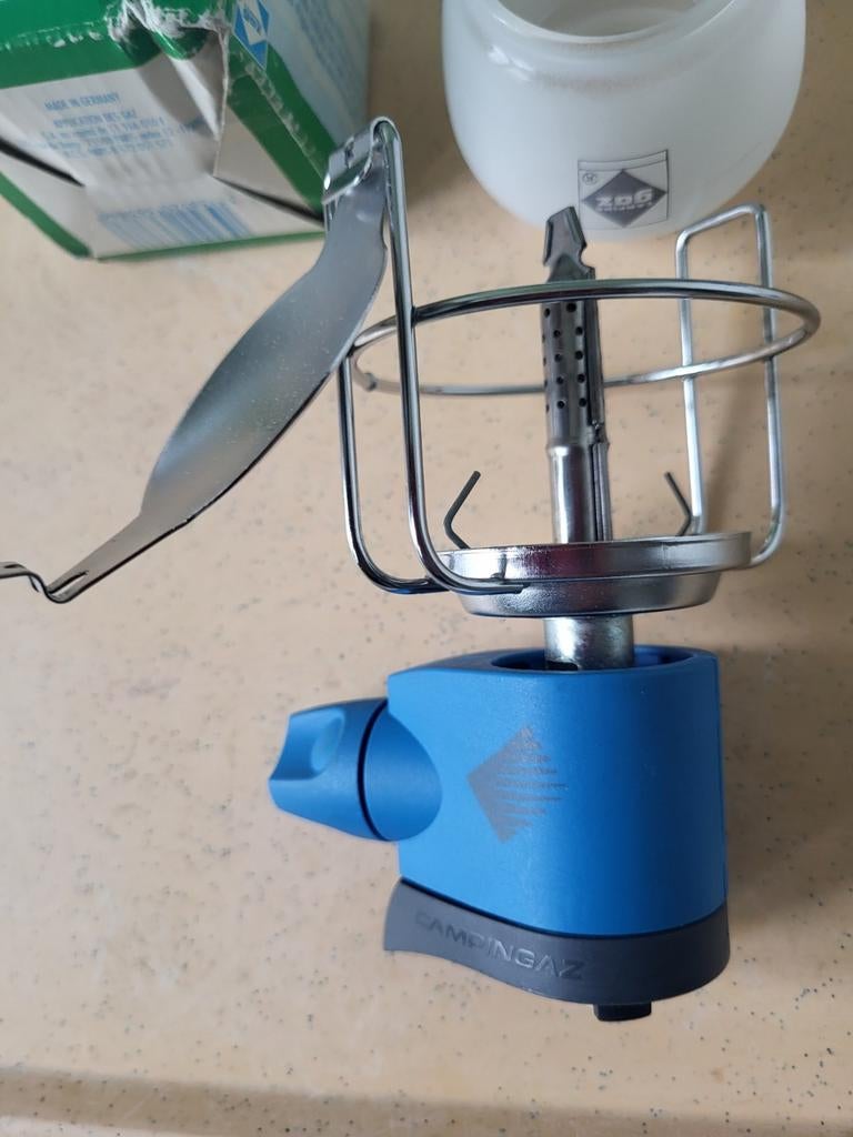 💟💙💥😁🤩%%%!Campinggaz 💥💥💟gaslamp gaz 💯💯💯nieuw!20€!, Caravans en Kamperen, Kampeeraccessoires, Ophalen of Verzenden, Nieuw