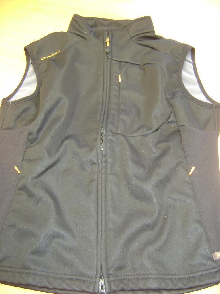 nieuwe windstopper Quetcha, Maat 38/40 (M), Zwart, Nieuw, Ophalen of Verzenden