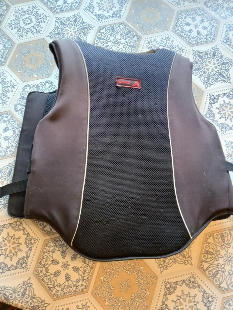Bodyprotector paardrijden, Ophalen of Verzenden, Gebruikt, Rijden