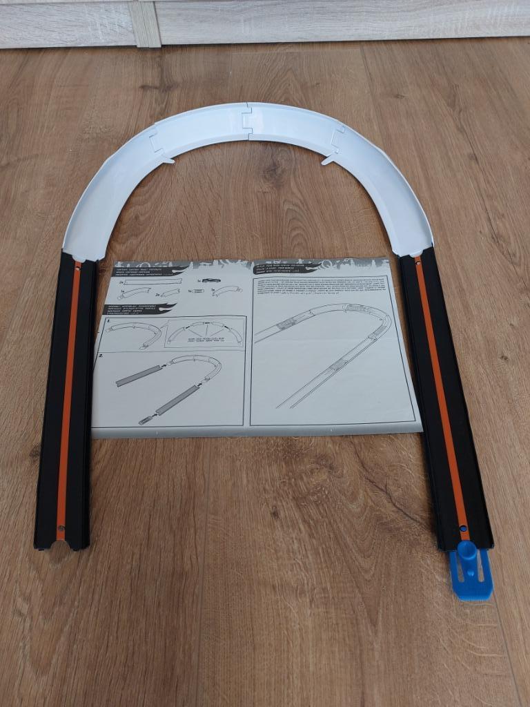 les roues chaudes se plient, Enlèvement, Comme neuf, Circuit, Hot Wheels