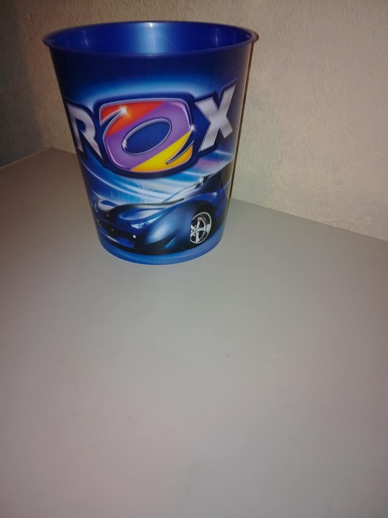 Rox, Enlèvement, Comme neuf