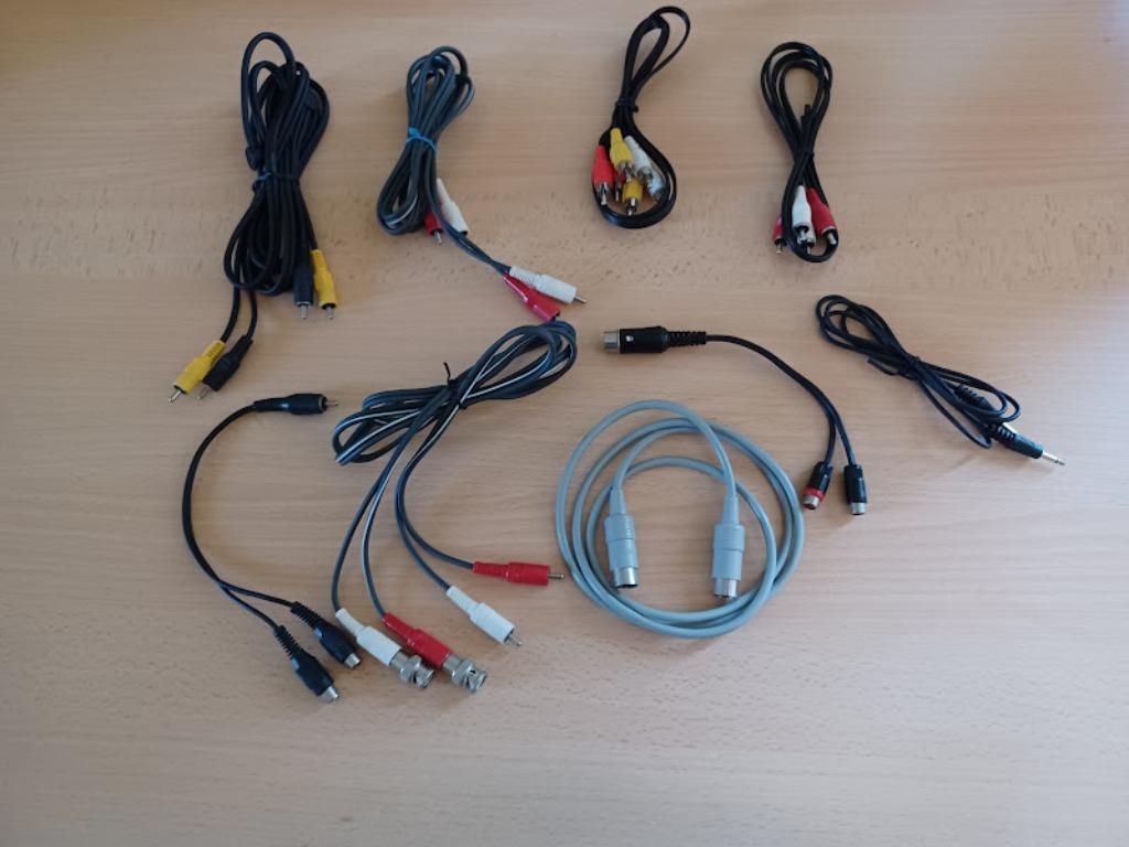 Câbles audio et vidéo, Enlèvement ou Envoi, Neuf, 2 à 5 mètres, Autres câbles