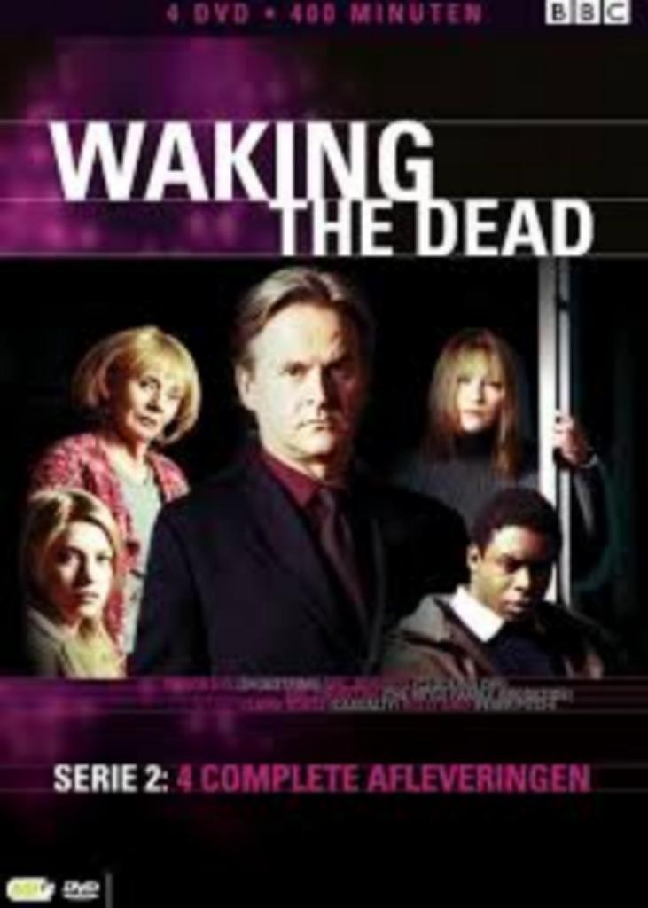 WAKING THE DEAD SERIE 2, Envoi, Utilisé