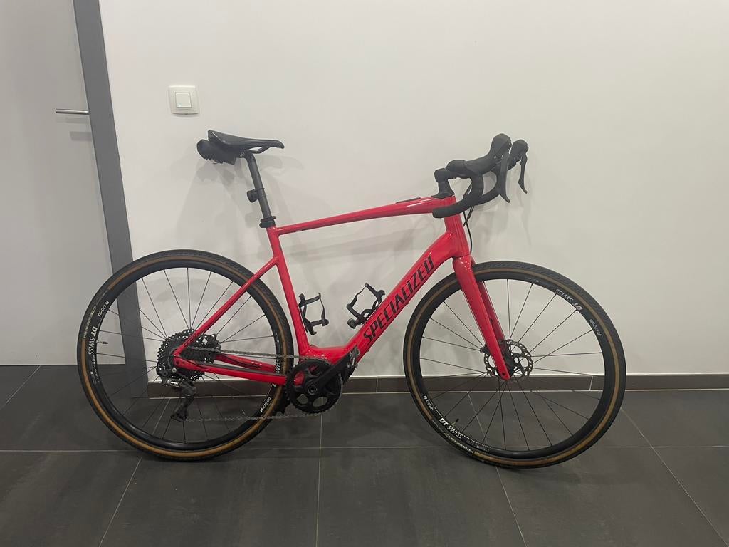Specialized créo gravel, Fietsen en Brommers, Elektrische fietsen, Zo goed als nieuw, Overige merken, Ophalen
