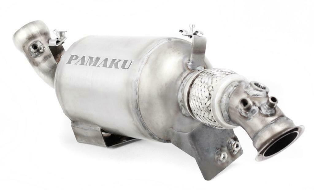 Nieuwe roetfilter voor Volkswagen met garantie, Ophalen of Verzenden, Volkswagen