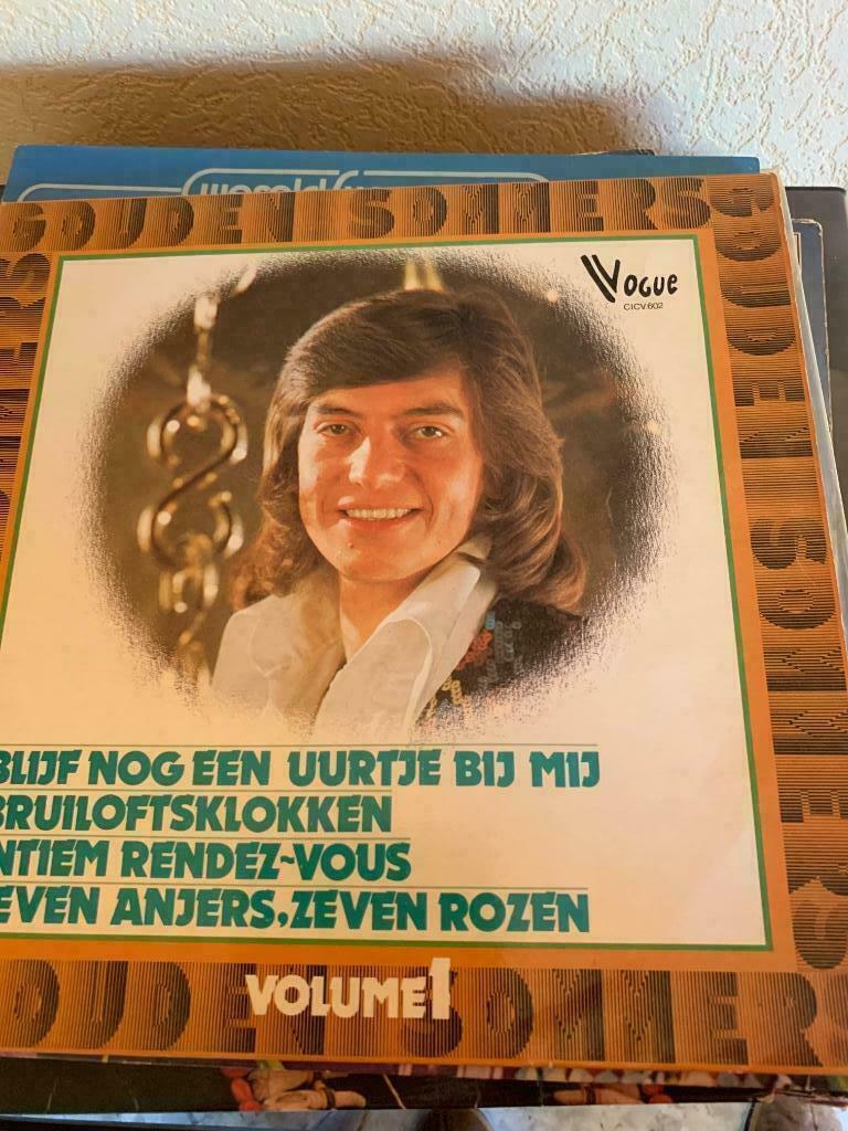 lp van willy sommers, Ophalen of Verzenden, Levenslied of Smartlap