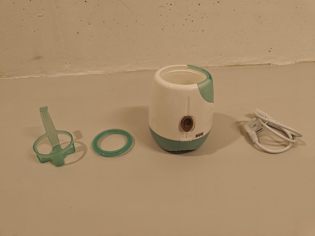 NUK baby flesverwarmer, Ophalen, Gebruikt, Flessen- of potjesverwarmer