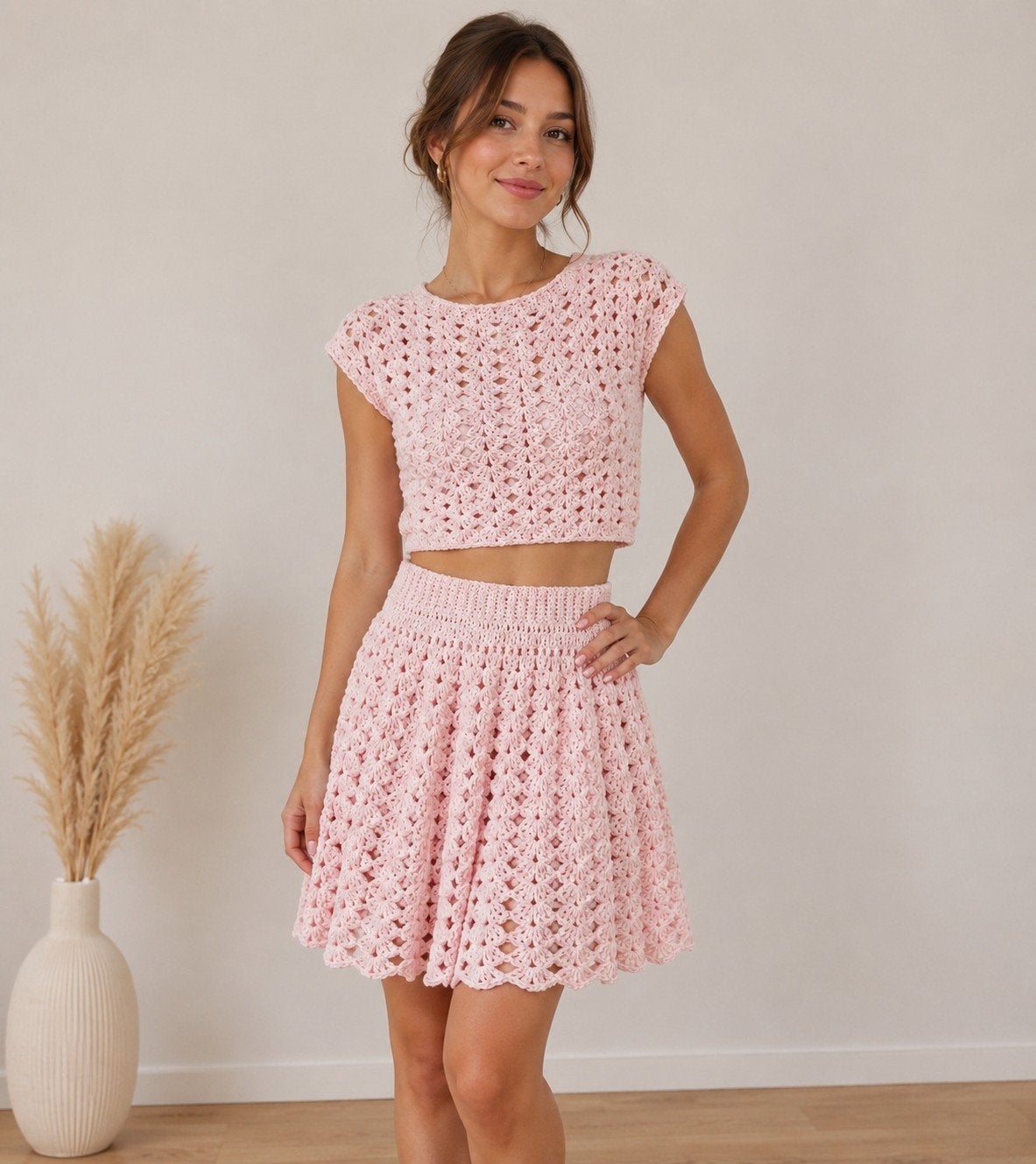 Ensemble d' été en taille 38, Neuf, Taille 38/40 (M), Enlèvement ou Envoi, Sans marque