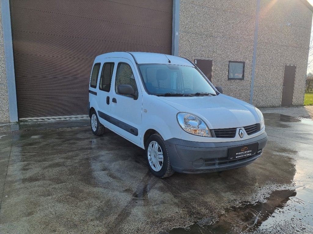 Renault Kangoo 1.5dCi, Auto's, Diesel, Kangoo, Particulier, Te koop