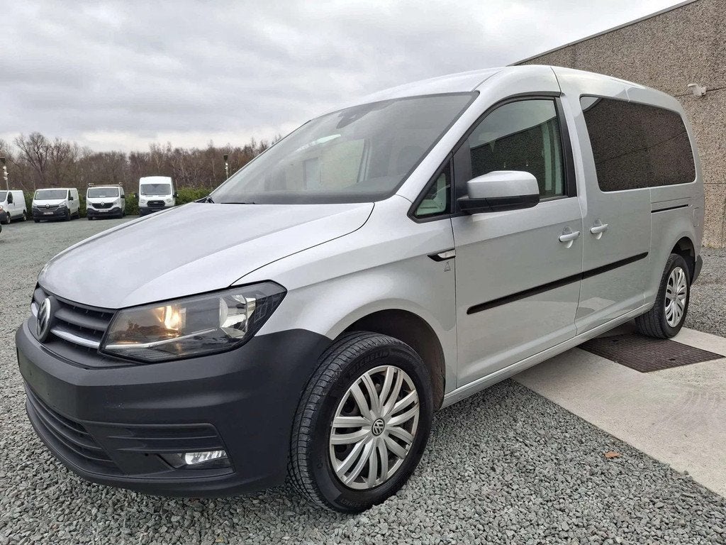 Volkswagen Caddy Maxi 2.0 *5places* Trendline, Autos, Achat, Euro 6, Entreprise, https://public.car-pass.be/vhr/578d9529-f594-4eb3-ae0e-08d73fbc6254