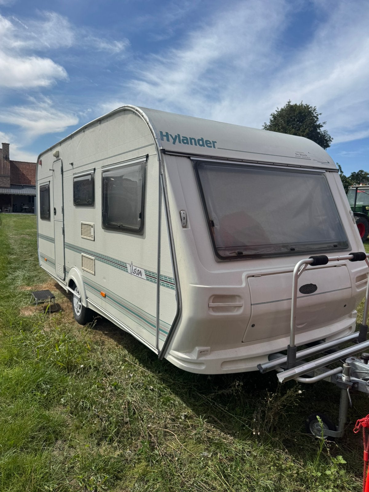 Caravan te koop, Particulier