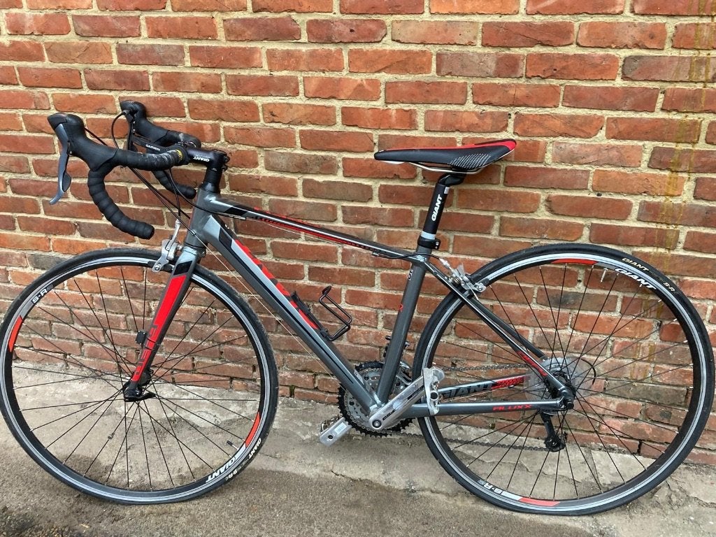 Giant Defy 5 - maat XS, Fietsen en Brommers, Ophalen, Gebruikt, Aluminium, 49 tot 53 cm