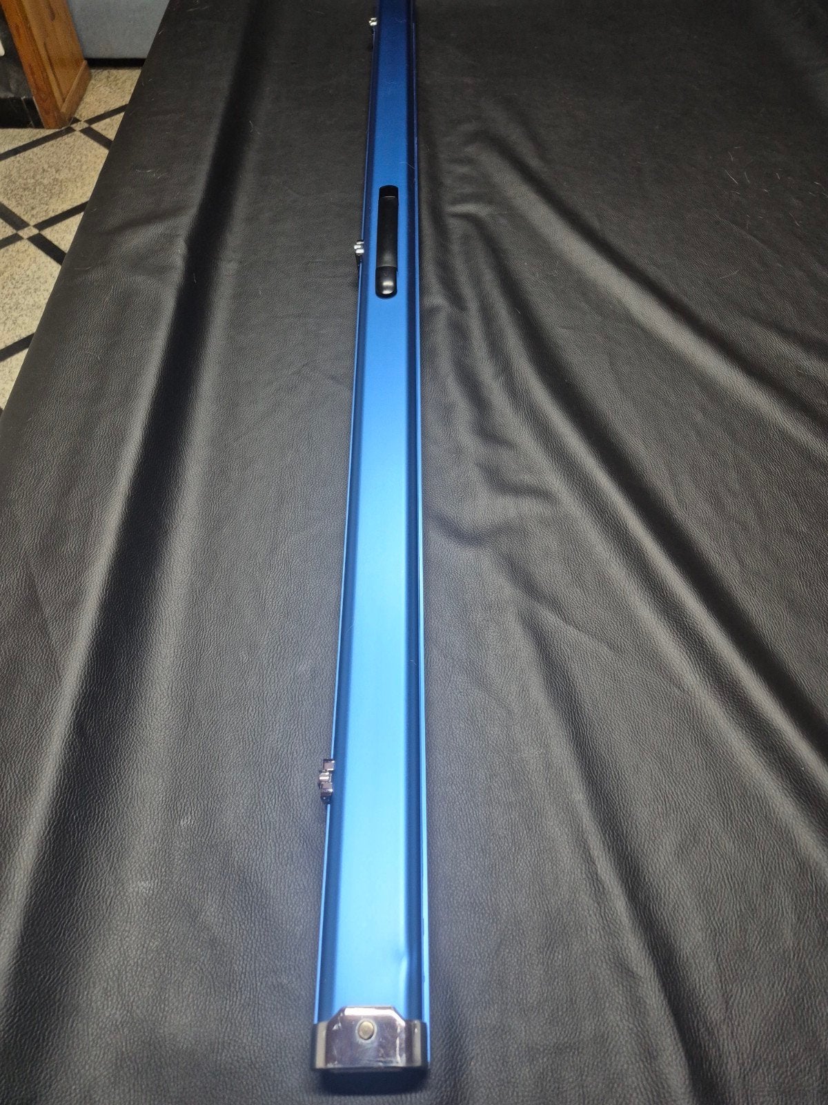 boîtier pour 2 qeueu de billard monobloc, Enlèvement