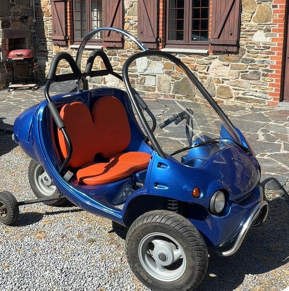 SECMA Fun Tech 50, Motoren, Ophalen of Verzenden, 1 cilinder