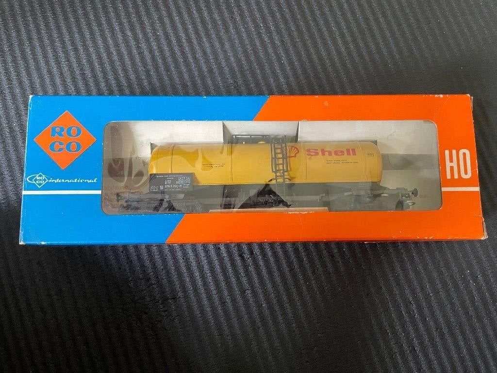 Roco 4355 HO wagon Shell, Ophalen of Verzenden, Zo goed als nieuw, Wagon, Roco
