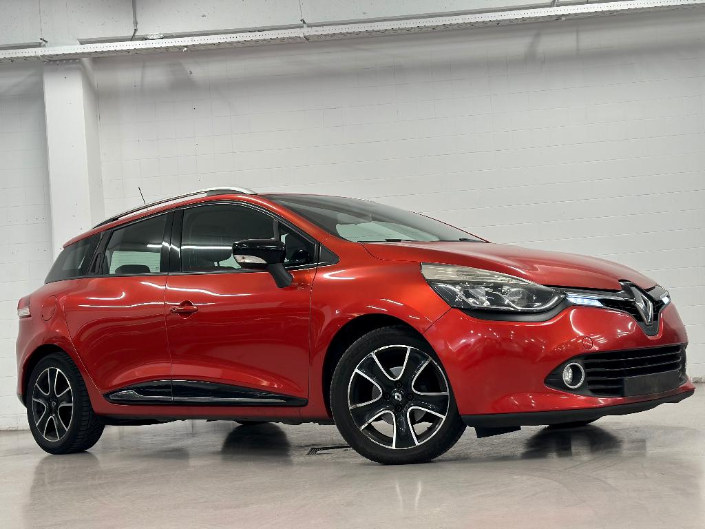 Renault Clio 1.5 Dci Euro 5 2013, Euro 5, Achat, Entreprise, Boîte manuelle