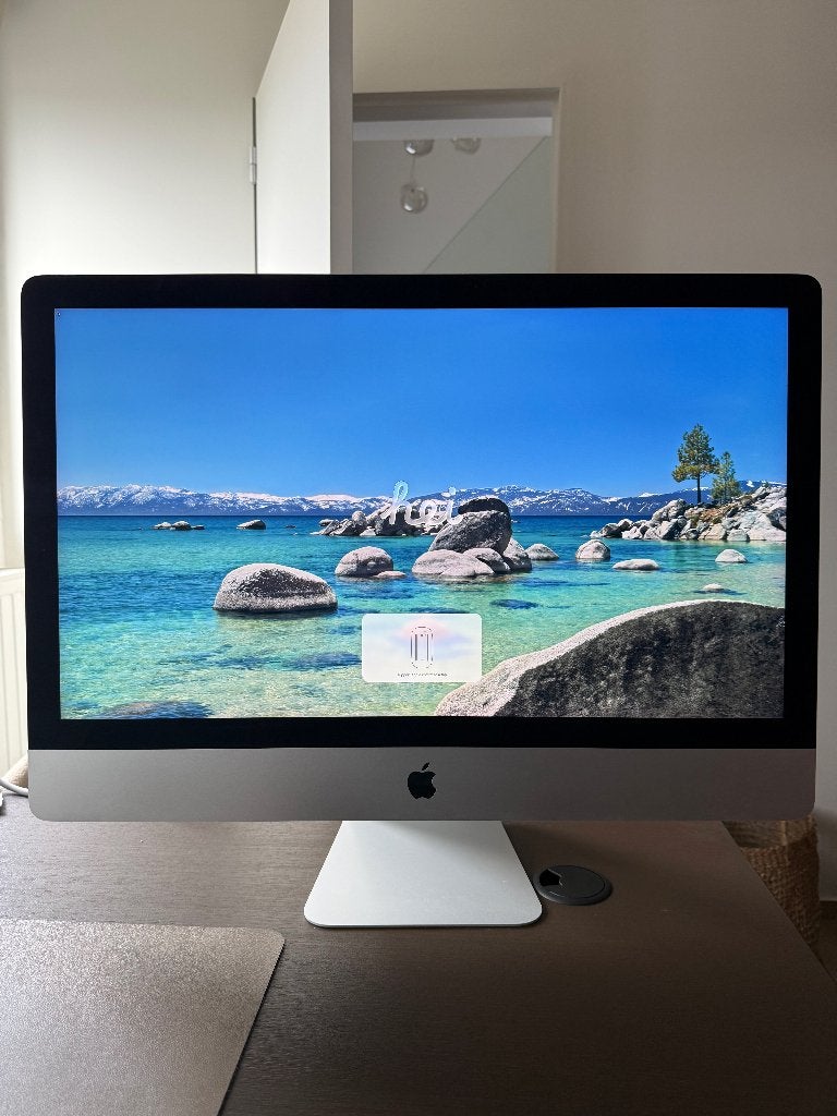 iMac 27" Retina 5K 2020, Computers en Software, Ophalen, IMac, Zo goed als nieuw, 27"