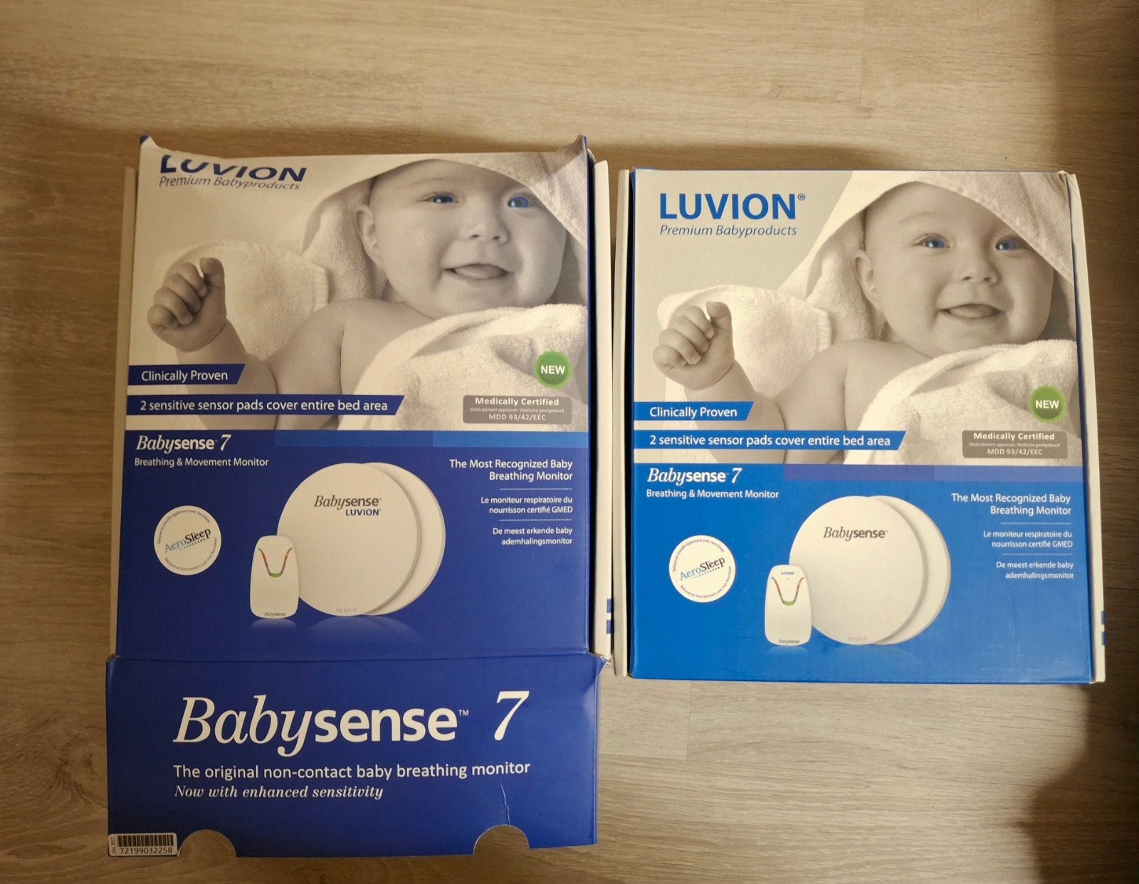 alarm plaat voor in een bed te plaatsen, Enfants & Bébés, Babyphones, Enlèvement ou Envoi