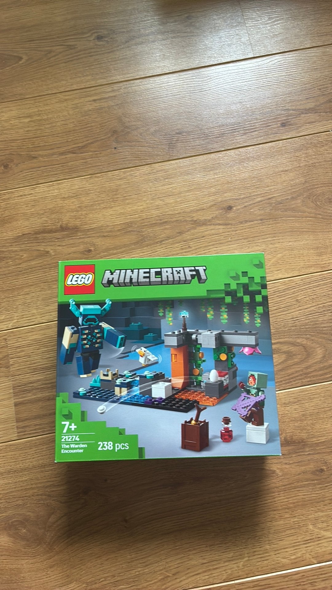 Lego, Enfants & Bébés, Jouets | Duplo & Lego, Enlèvement, Comme neuf, Lego, Minecraft