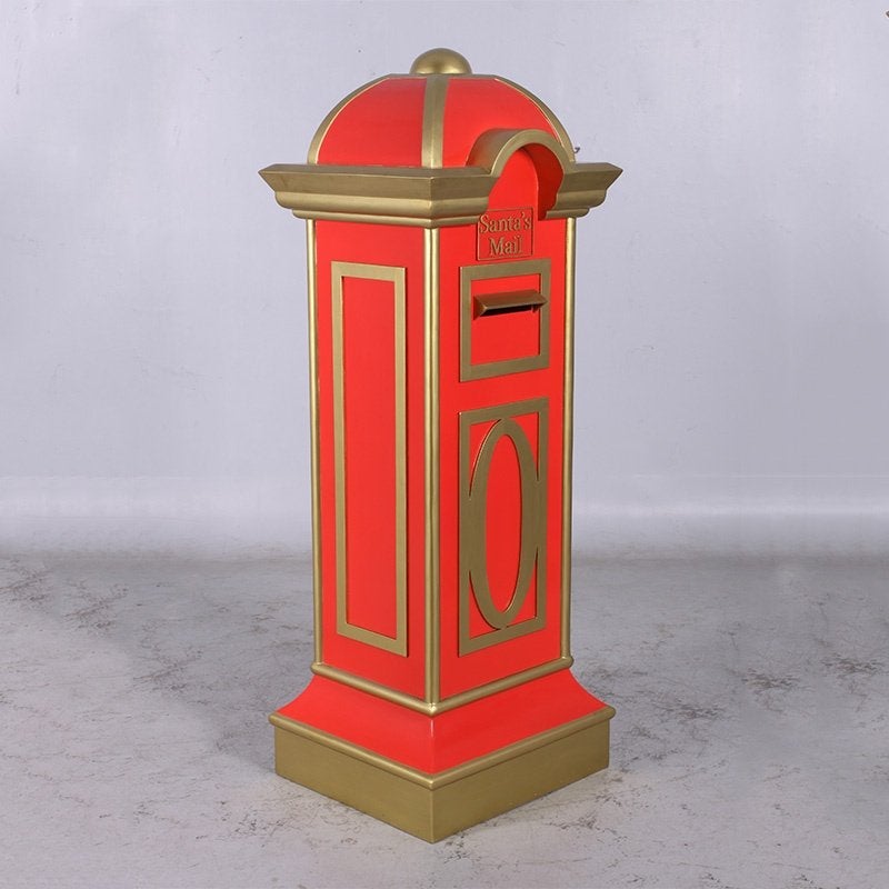 Santas Mailbox beeld 160 cm, Diversen, Kerst, Ophalen, Nieuw