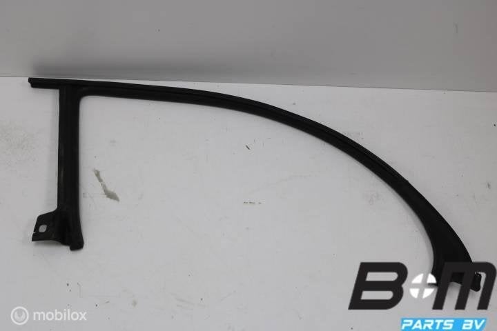 Portierrubber rechtsvoor boven VW Passat CC 3C8854544J, Gebruikt
