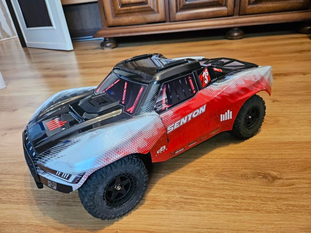 Arrma senton, Hobby en Vrije tijd, Ophalen of Verzenden, Motor