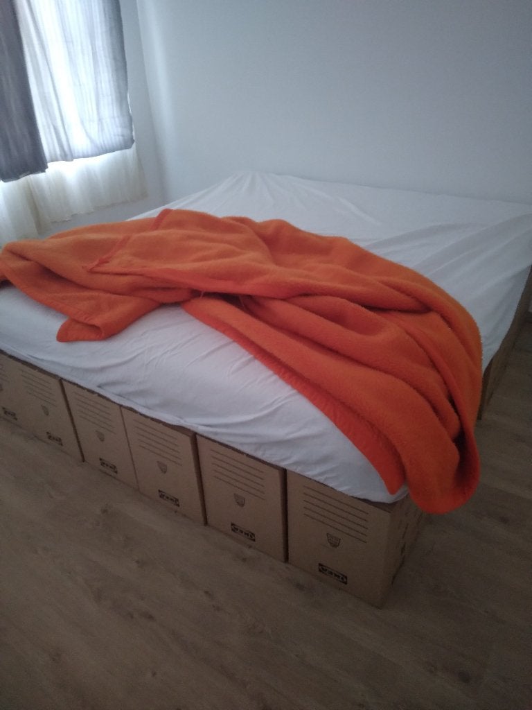 Matelas pour 2 personnes, Neuf, Matelas, Enlèvement, 180 cm