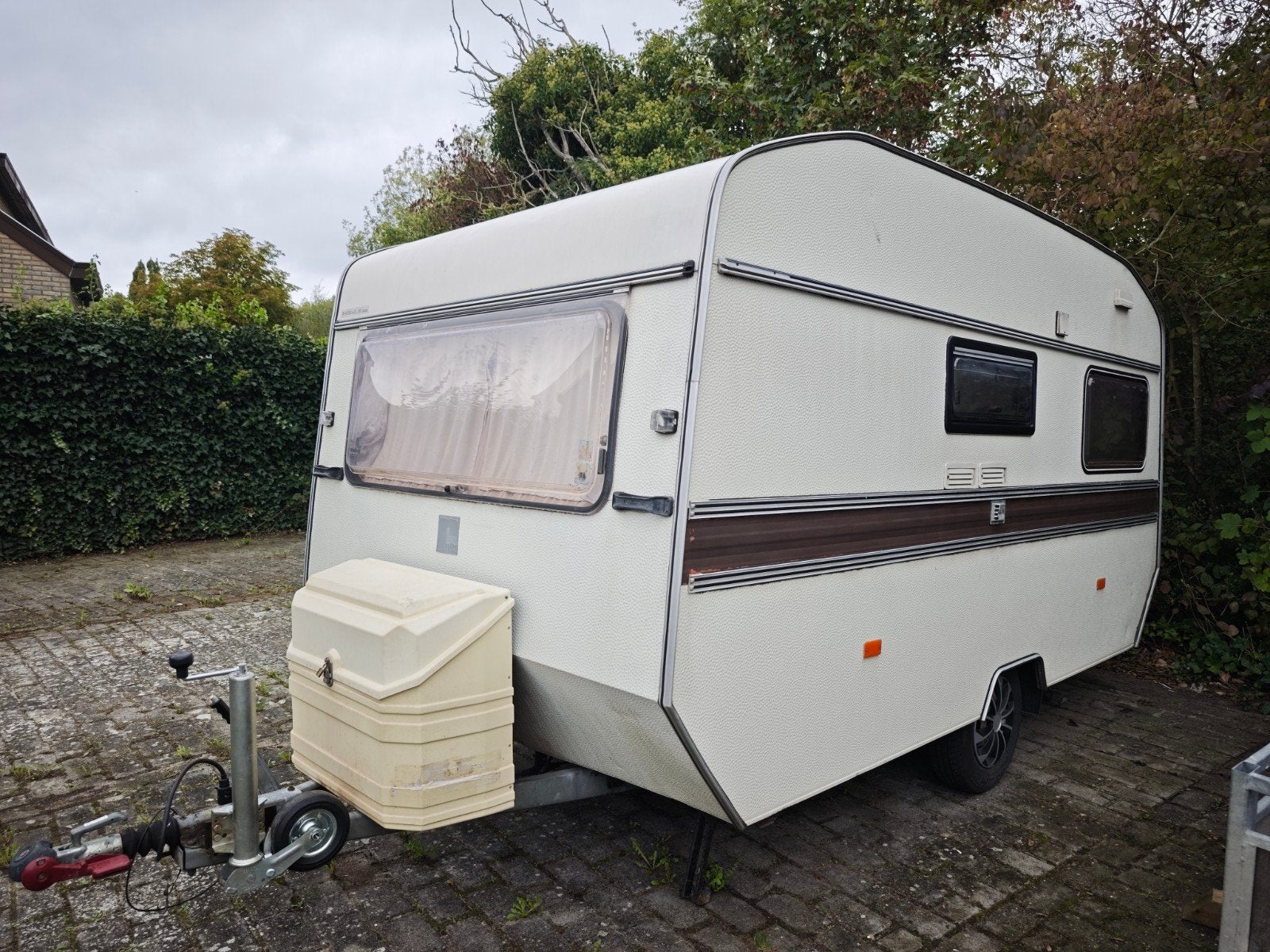 roller 750 mtm, Caravanes & Camping, Jusqu'à 4 m, Particulier, Siège standard, 500 - 750 kg