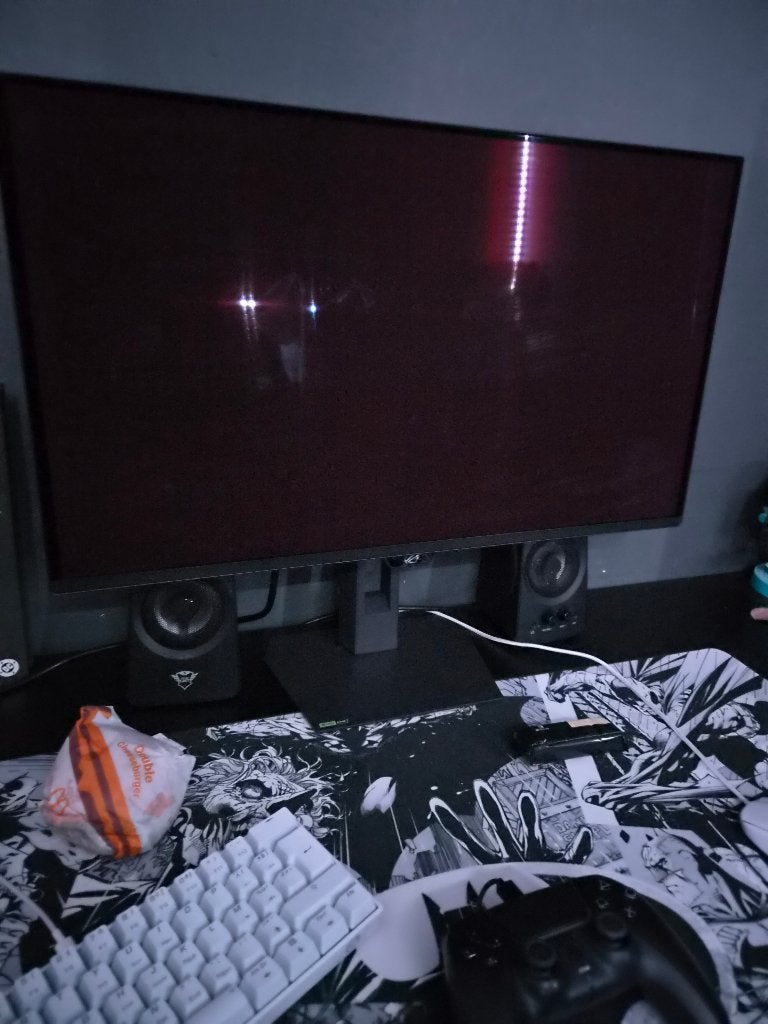 OLED gaming monitor 240hz, Gaming, Asus, Nieuw, Quad HD (2K)