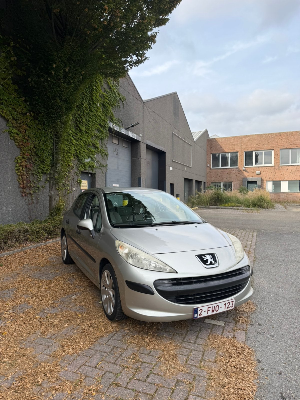 Peugeot 207 1.4 Benzine, Auto's, Handgeschakeld, Particulier, Te koop, Benzine