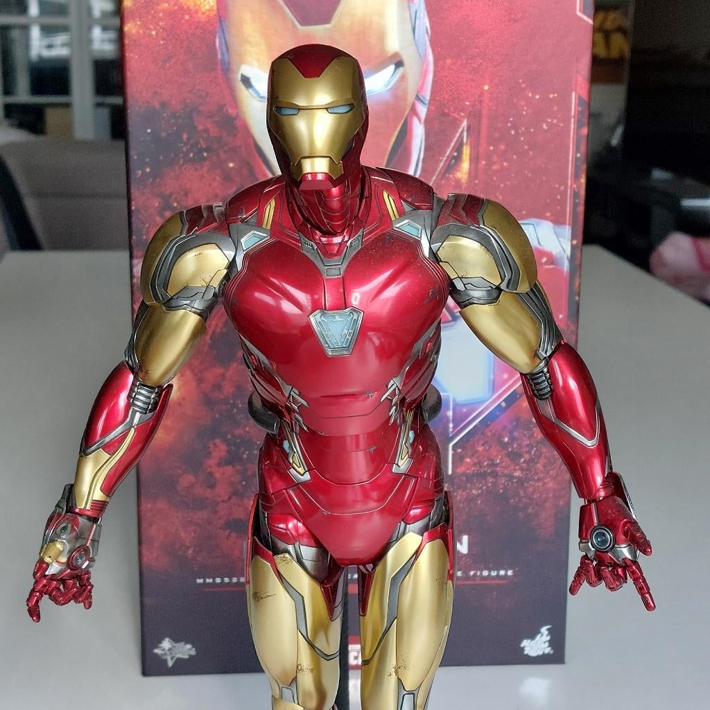 Hot Toys Iron Man - Avengers Endgame, Enlèvement, Comme neuf, Autres types
