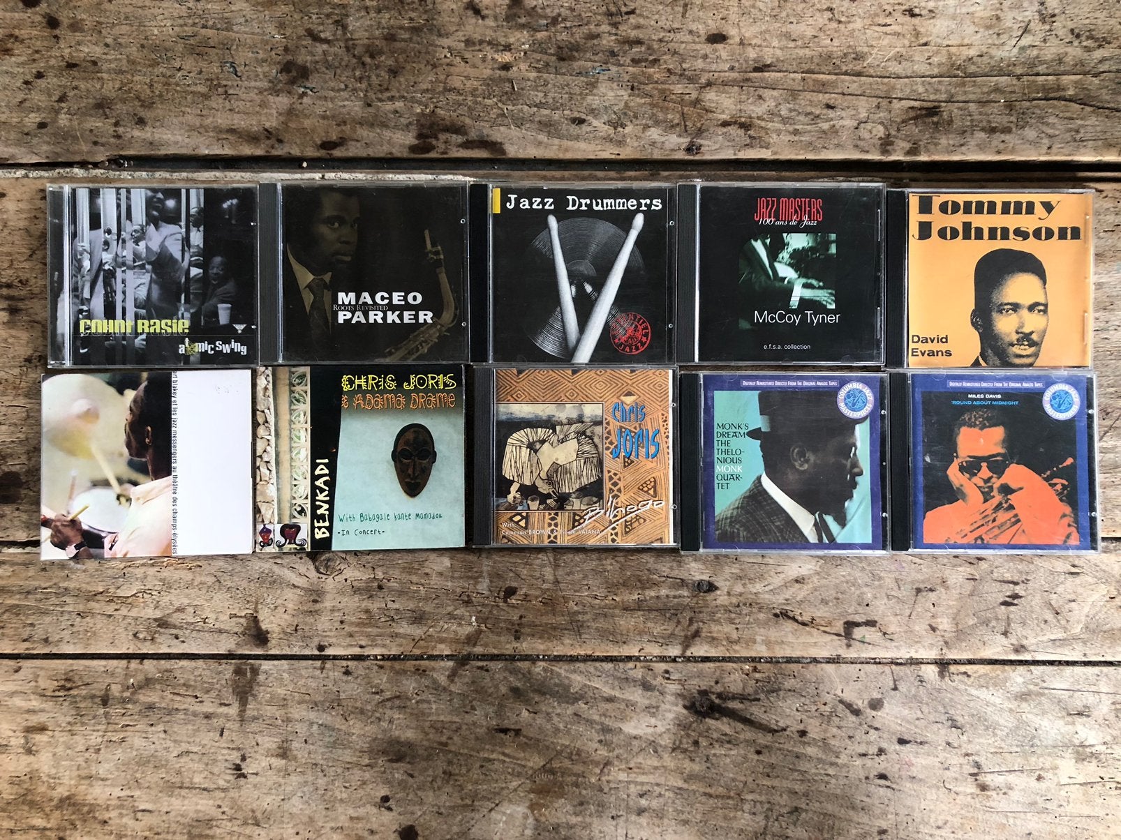 CD’s, Ophalen of Verzenden, Zo goed als nieuw