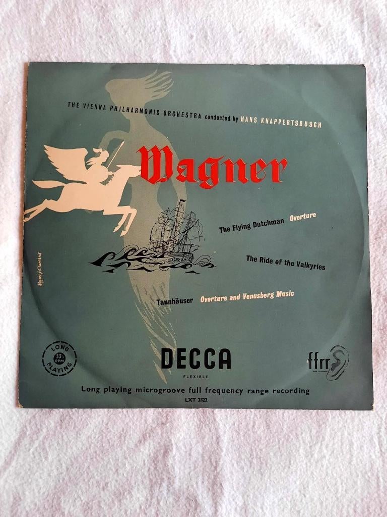 Richard Wagner, Ophalen, Romantiek, Gebruikt