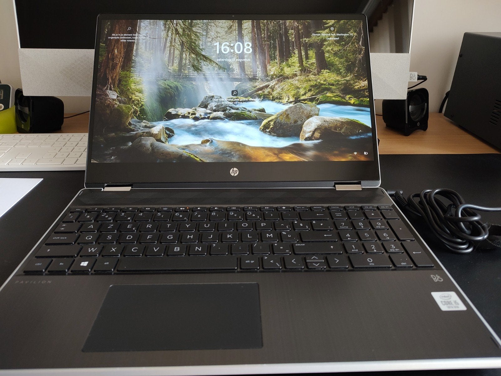HP Pavilion x360 15, Ophalen, 15 inch, 8 GB, Minder dan 2 Ghz