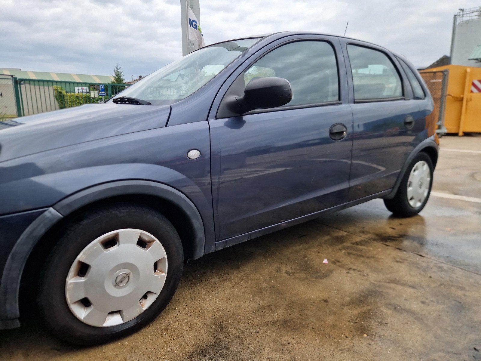 opel corsa C 1.2 benzine 142.000km gekeurd, Achat, Boîte manuelle, 5 portes, Particulier